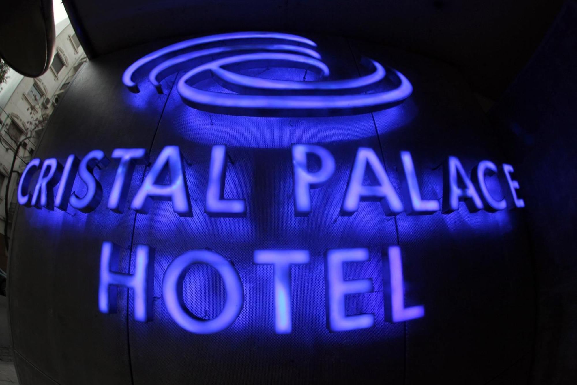 Cristal Palace Hotel Buenos Aires Eksteriør bilde
